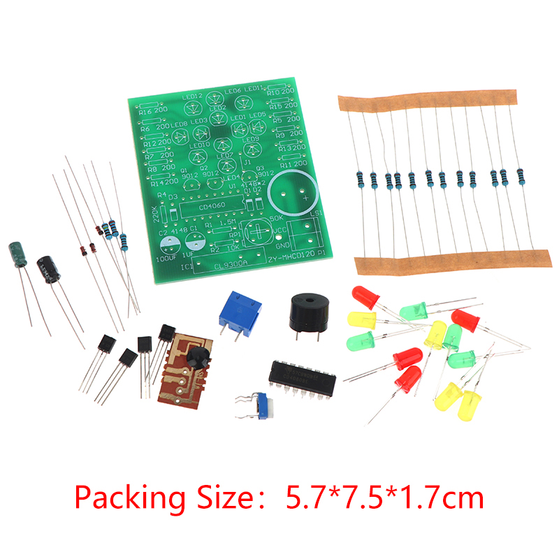 Diy Electronics Box - Новый электронный набор для самостоятельной сборки