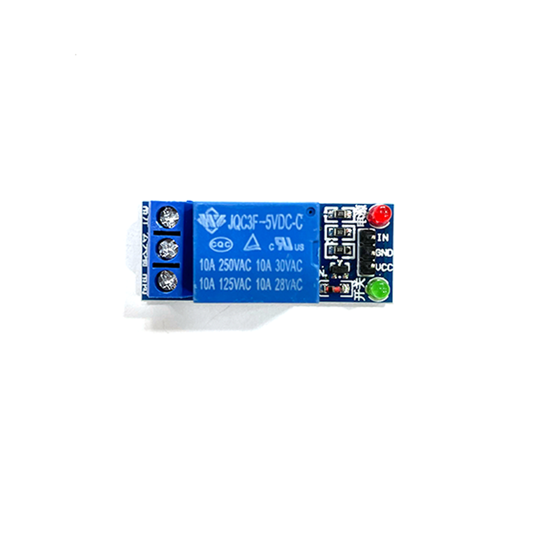 Relay Module 5V - 50 шт. 1-канальный релейный модуль 5