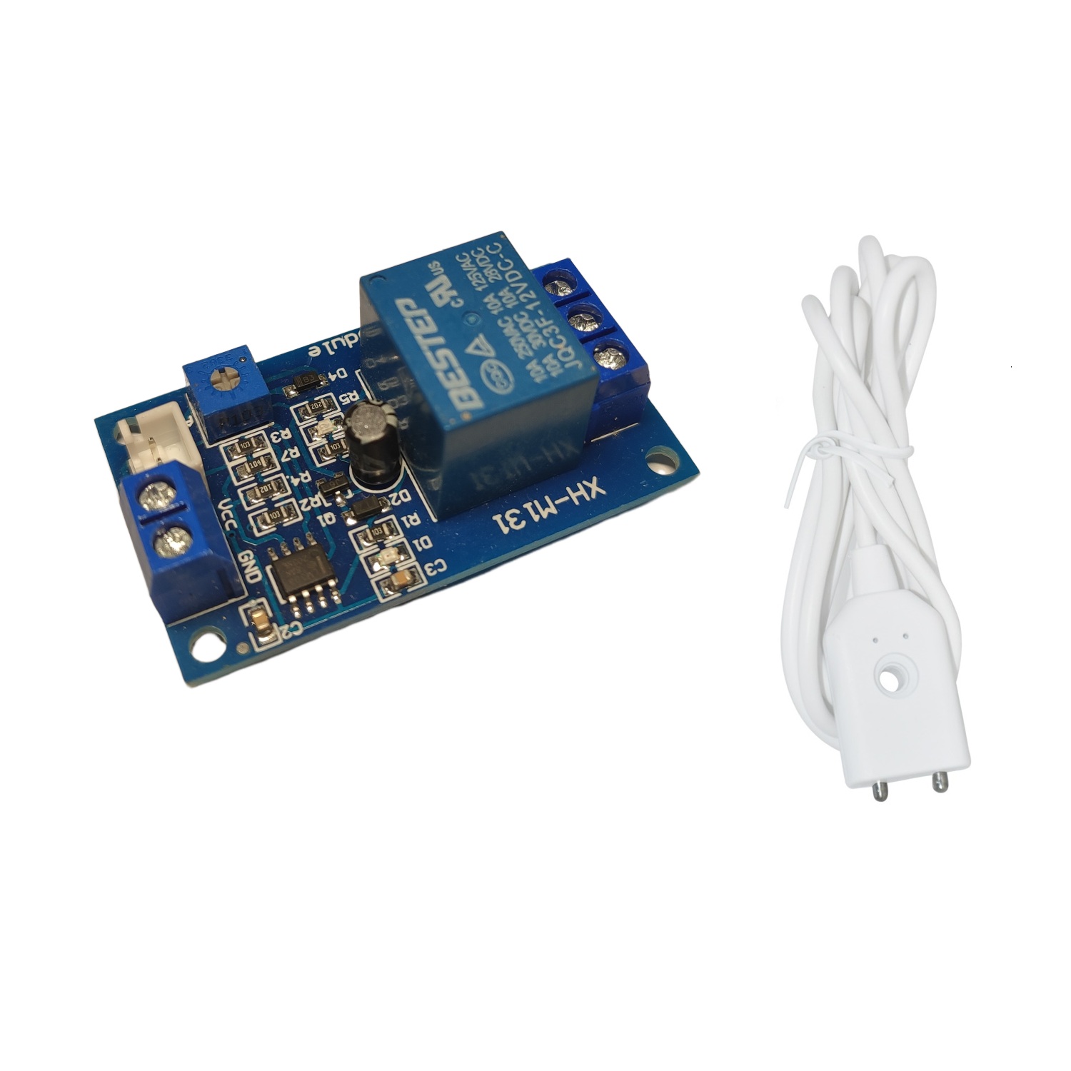 Relay Module 5V - 5 В 12 В 24 В