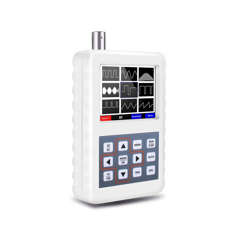 Oscilloscope Dso Mini - Портативный цифровой осциллограф Handle DSO PRO