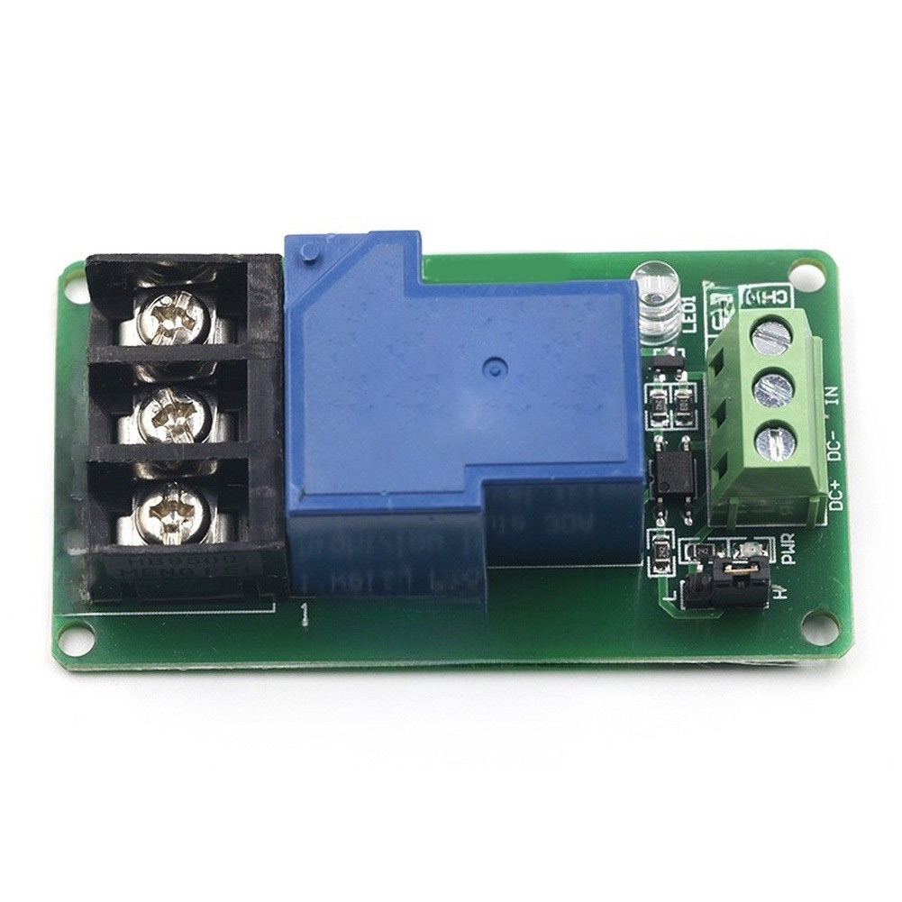 Relay Module 5V - 2 шт. 5-вольтовые одноканальные релейные модули