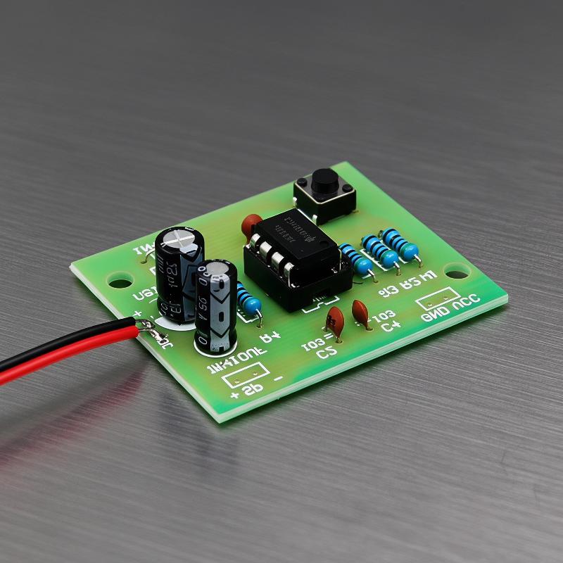 Diy Electronics Soldering Kit - Набор для практики пайки дверного звонка