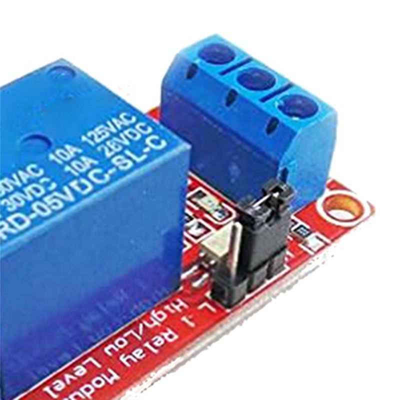 Relay Module 5V - Набор из 2-х релейных модулей 5В