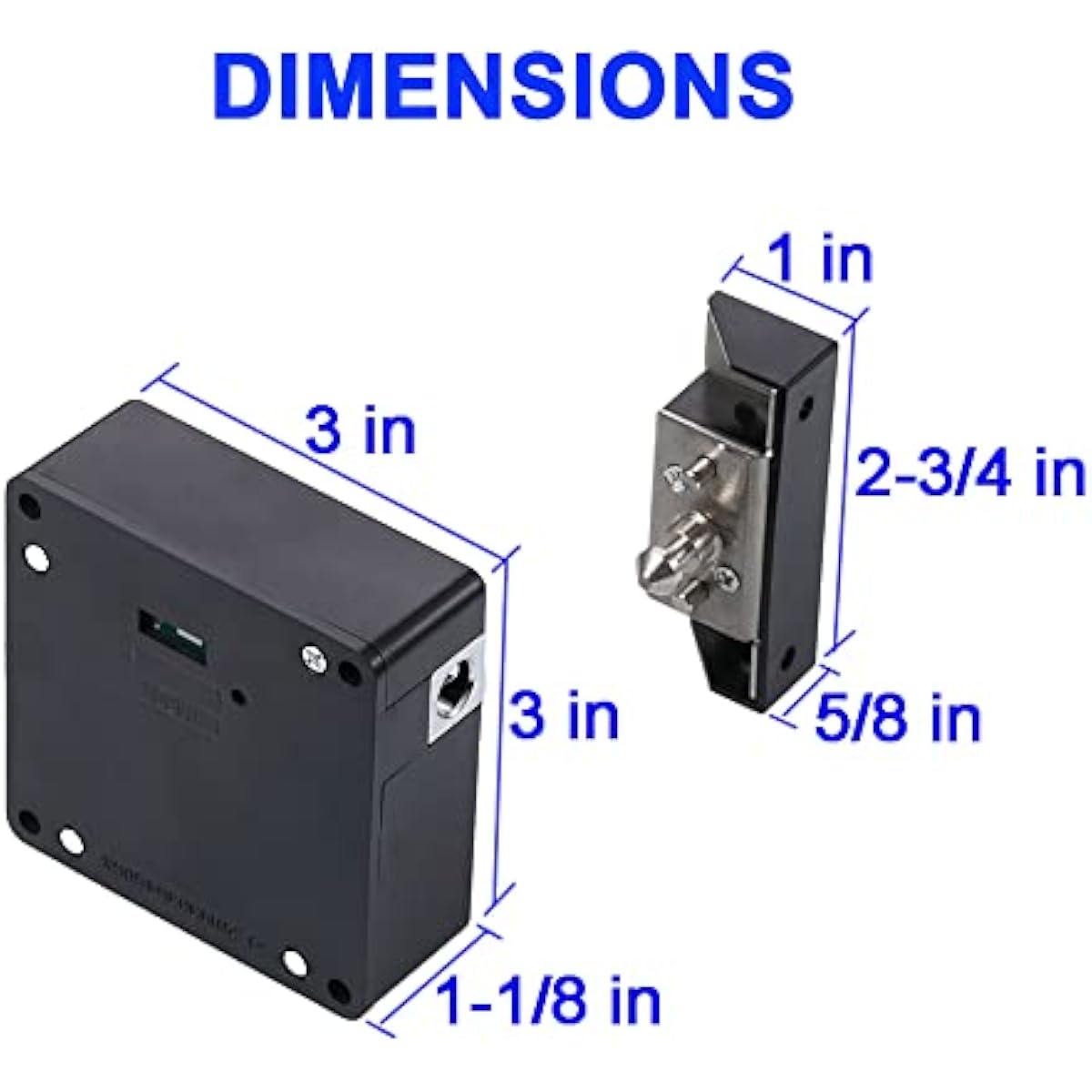 Электронный замок RFID с USB-к – обзор и цена Diy Electronics Cabinet