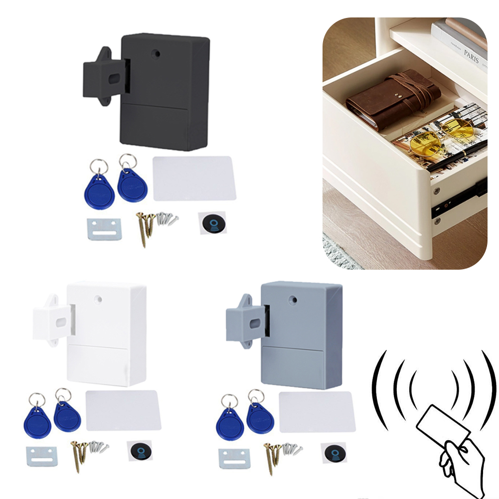 Электронный RFID-замок для шка – обзор и цена Diy Electronics Cabinet