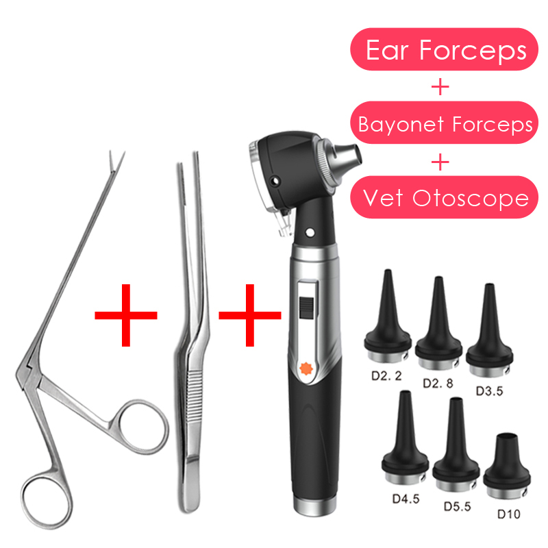 Ветеринарные щипцы-пинцеты для – обзор и цена Crocodile Clip Set