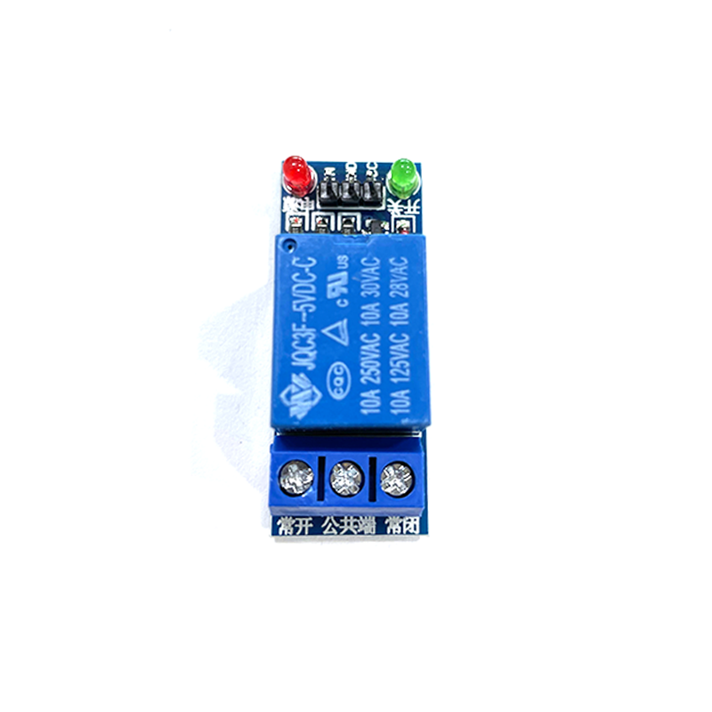 50 шт. 1-канальный релейный мо – обзор и цена Relay Module 5V