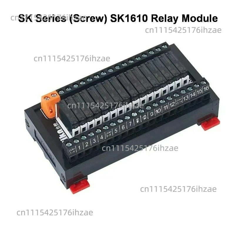 Модуль реле серии SK/SY, усили – обзор и цена Relay Module 5V