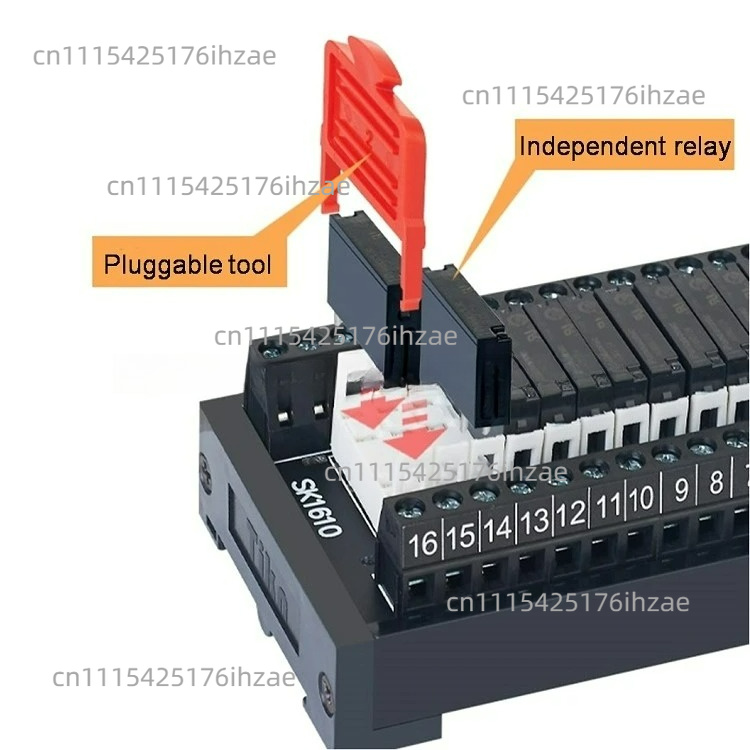 Модуль реле серии SK/SY, усили – обзор и цена Relay Module 5V