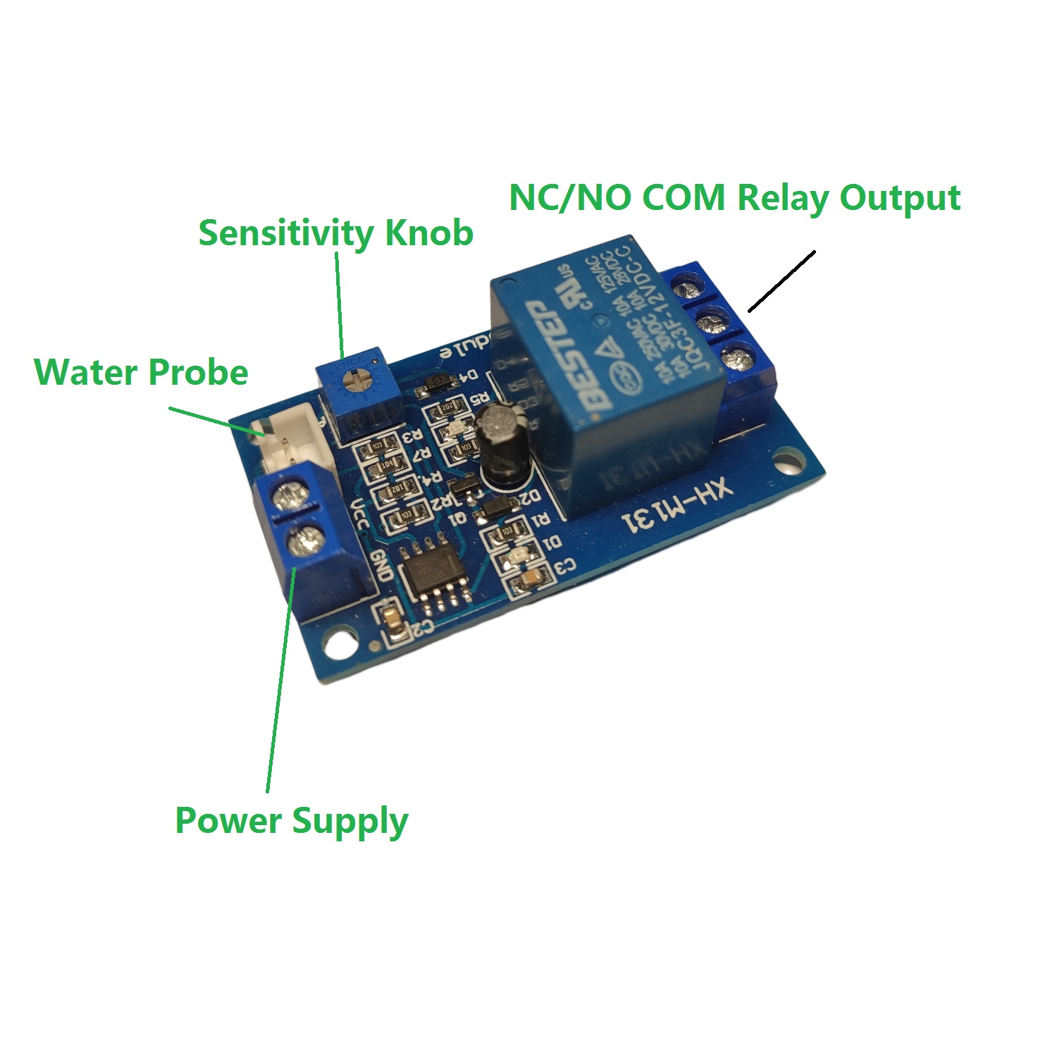 5 В 12 В 24 В DIY модуль реле  – обзор и цена Relay Module 5V
