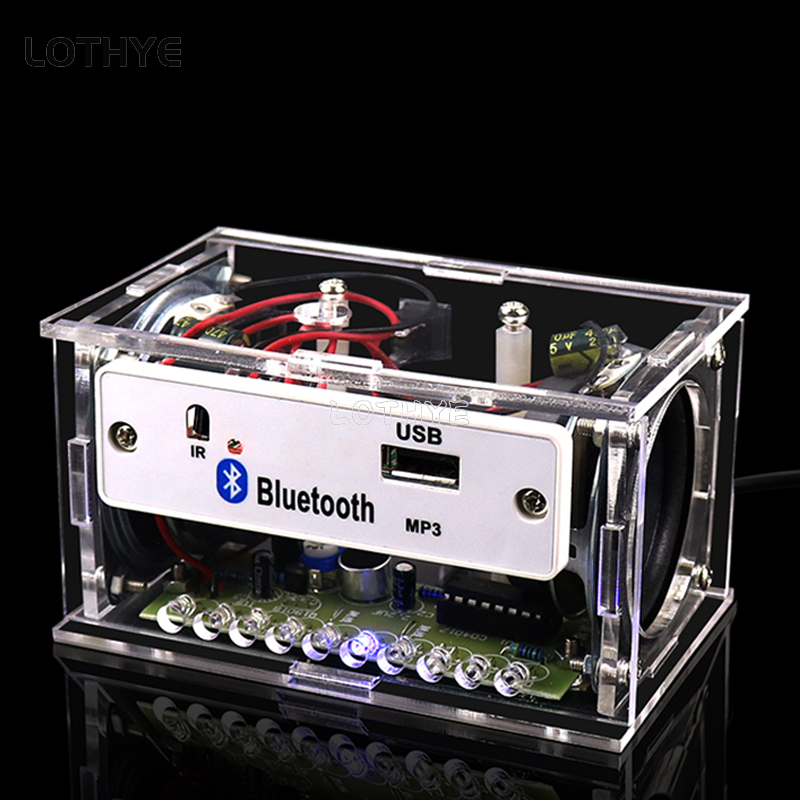 Мини-усилитель звука Bluetooth – обзор и цена Diy Elektronic
