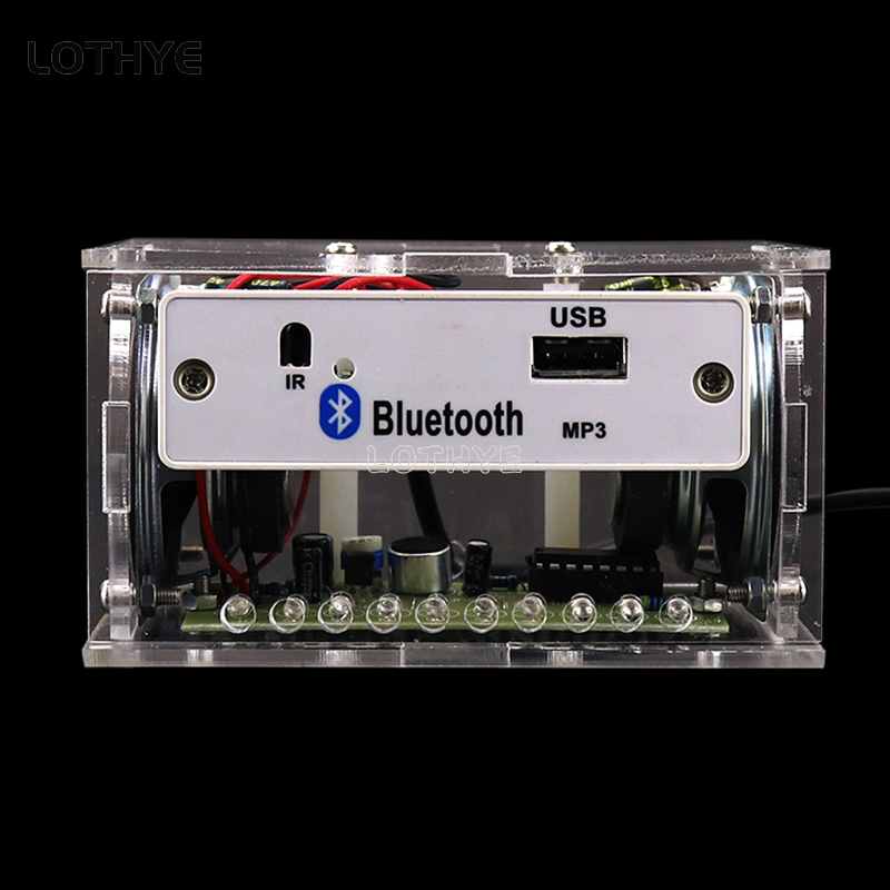 Мини-усилитель звука Bluetooth – обзор и цена Diy Elektronic