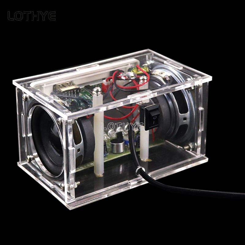 Мини-усилитель звука Bluetooth – обзор и цена Diy Elektronic