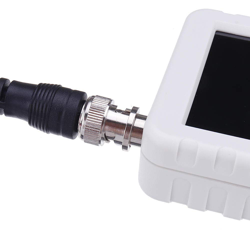 Портативный цифровой осциллогр – обзор и цена Oscilloscope Dso Mini