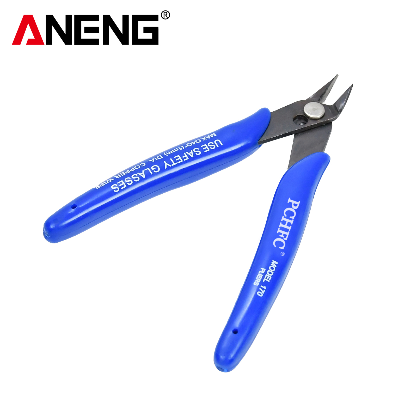 Кусачки диагональные ANENG, ми – обзор и цена Diy Electronics Soldering Kit