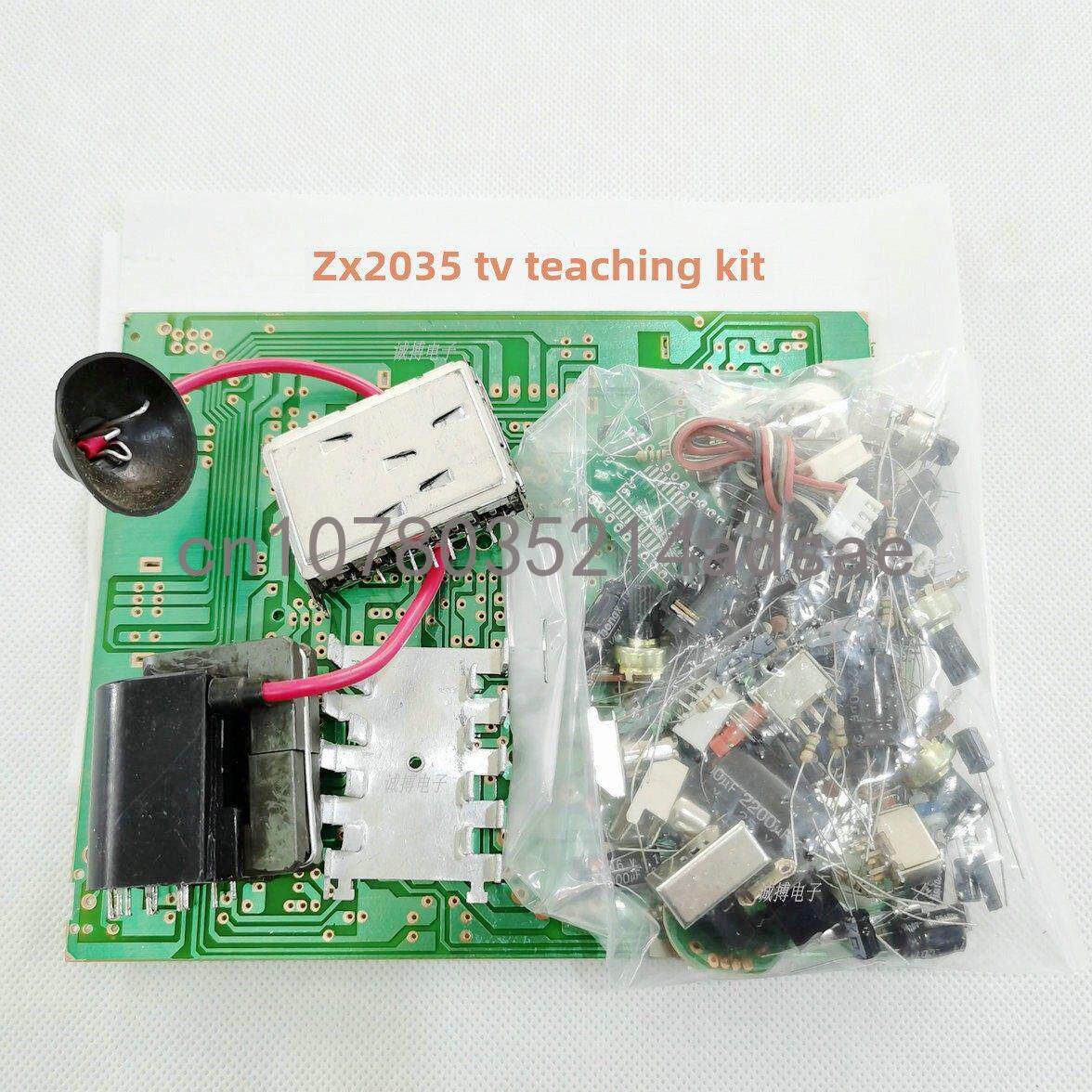 Комплект/детали для основной п – обзор и цена Diy Electronics Soldering Kit