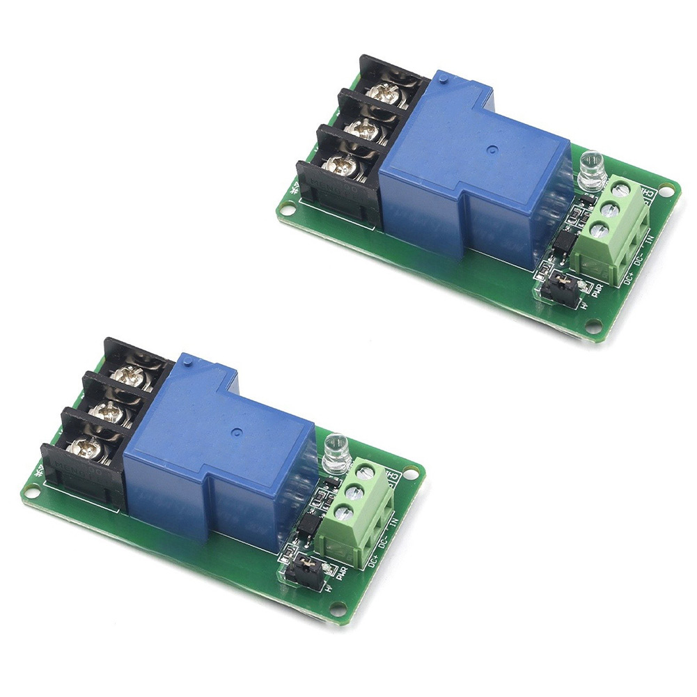 2 шт. 5-вольтовые одноканальны – обзор и цена Relay Module 5V