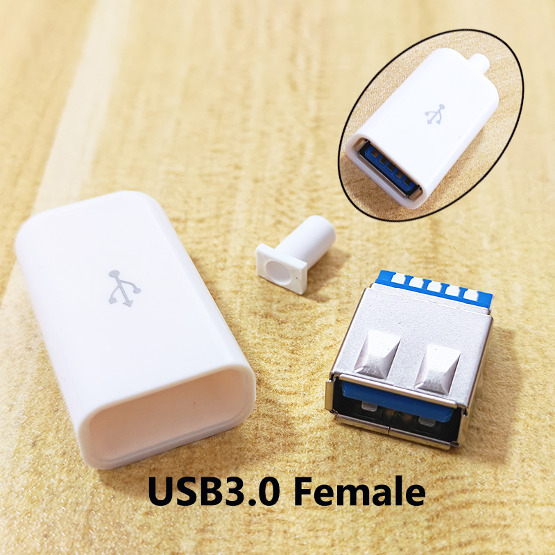 Наборы USB 3.0 разъемов (штеке – обзор и цена Diy Elektronic