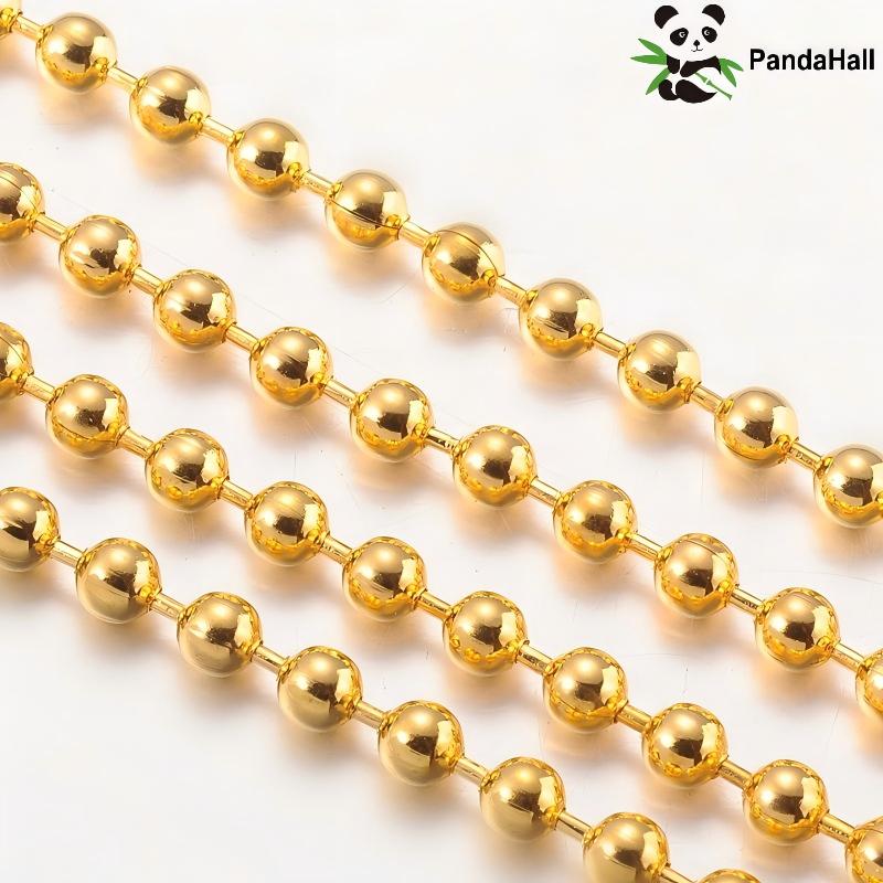 PandaHall 50 м/рулон паяной це – обзор и цена Diy Elektronic