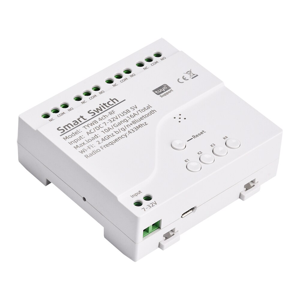 Интеллектуальный Wi-Fi релейны – обзор и цена Relay Module 5V