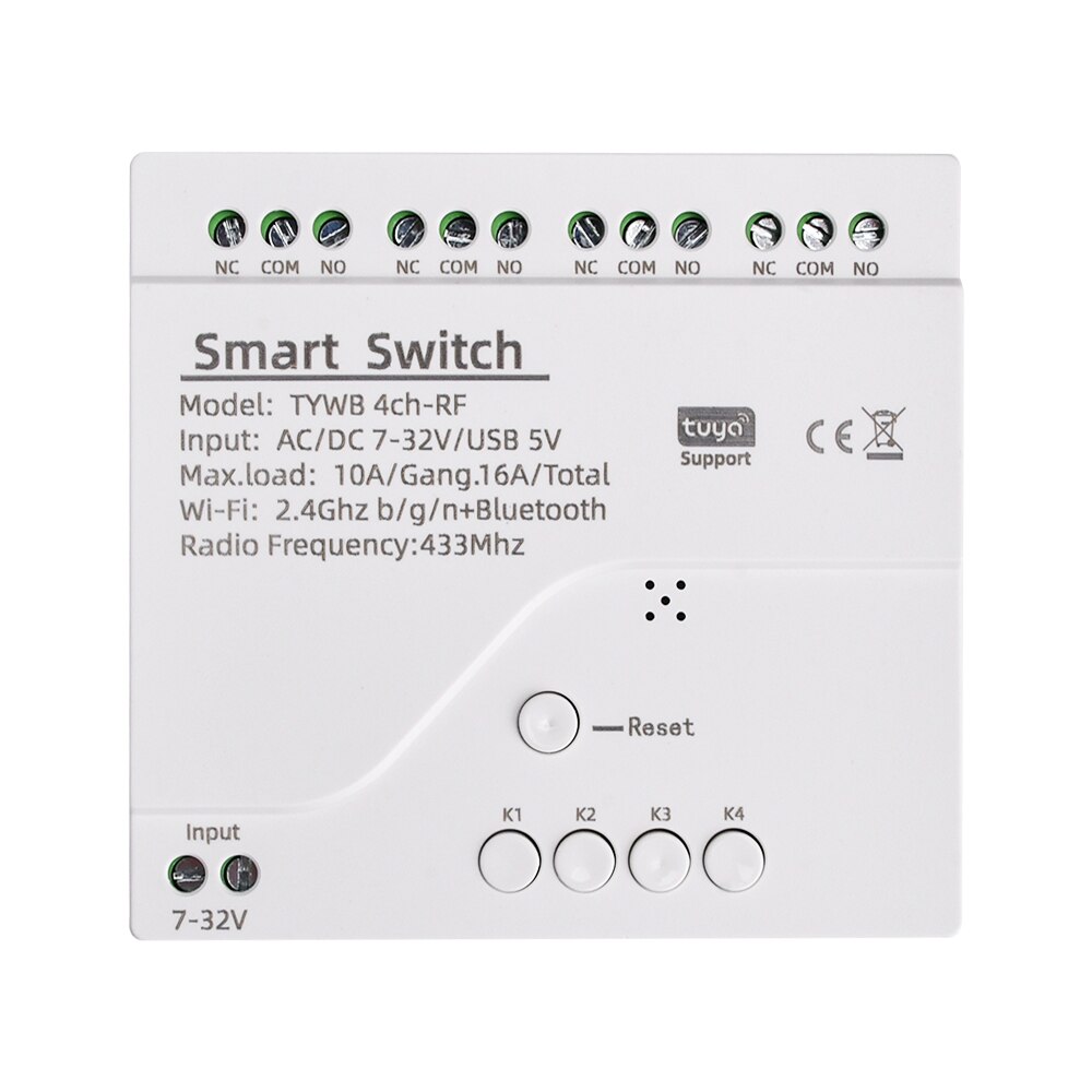 Интеллектуальный Wi-Fi релейны – обзор и цена Relay Module 5V