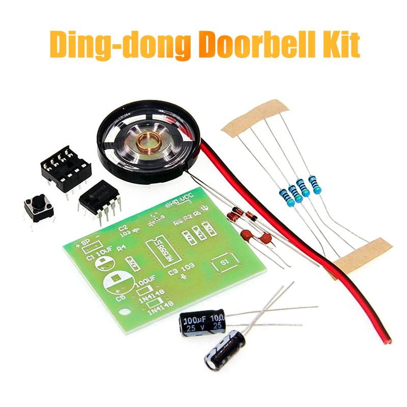 Профессиональный DIY-набор для – обзор и цена Diy Electronics Soldering Kit