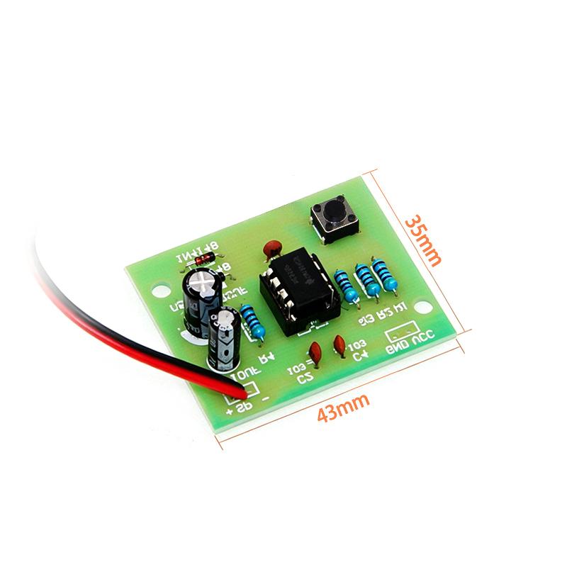 Профессиональный DIY-набор для – обзор и цена Diy Electronics Soldering Kit