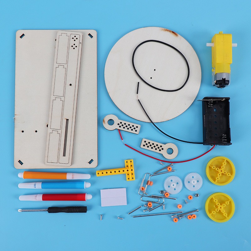 1-3 шт. Деревянный электрическ – обзор и цена Diy Elektronic