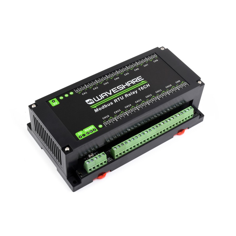 Модуль реле с интерфейсом RS48 – обзор и цена Relay Module 5V