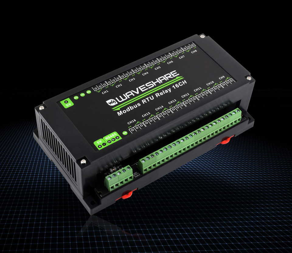Модуль реле с интерфейсом RS48 – обзор и цена Relay Module 5V