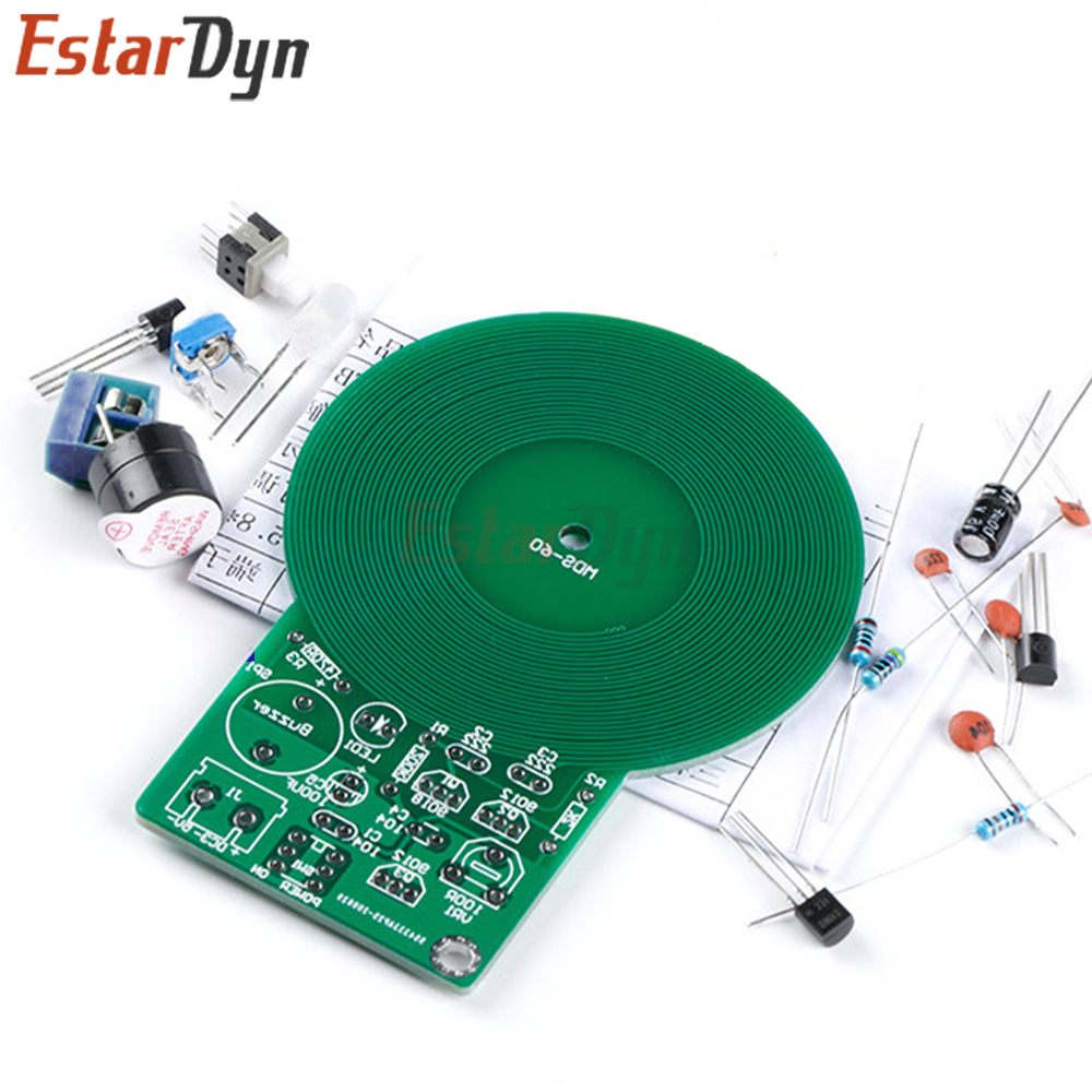 Набор для сборки металлоискате – обзор и цена Diy Elektronic