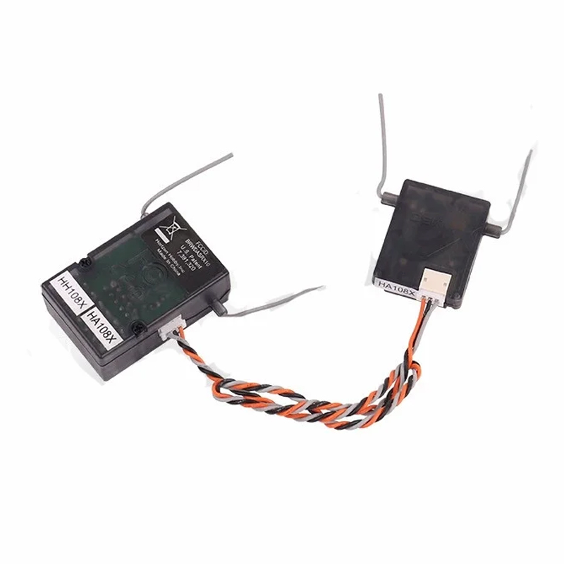 DSMX DSM2 AR6210 6CH 2,4 GHz п – обзор и цена Oscilloscope Dso Mini