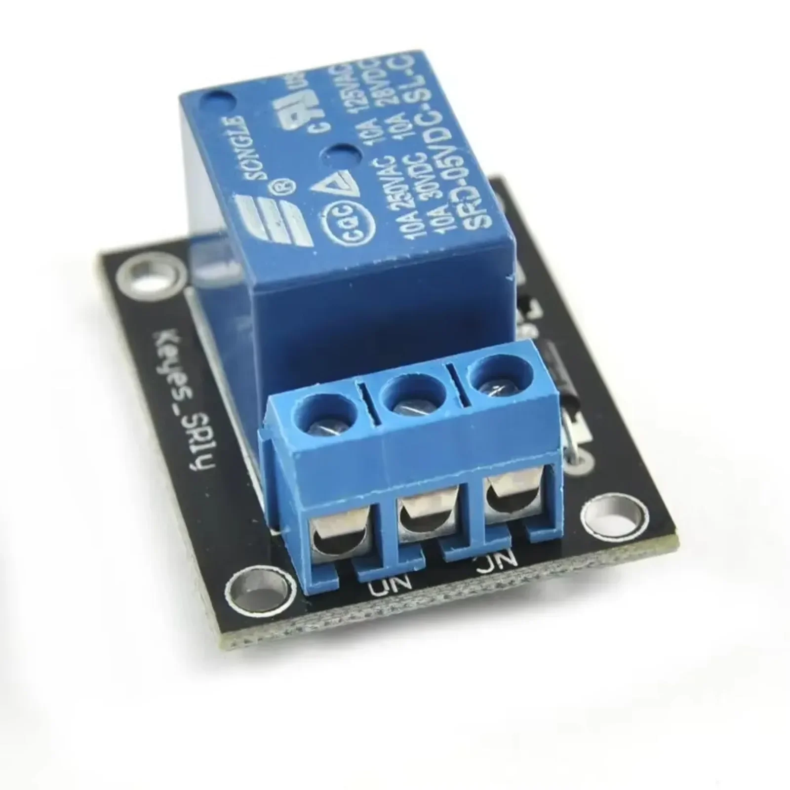 5 шт. 1 канал 5 В релейный мод – обзор и цена Relay Module 5V