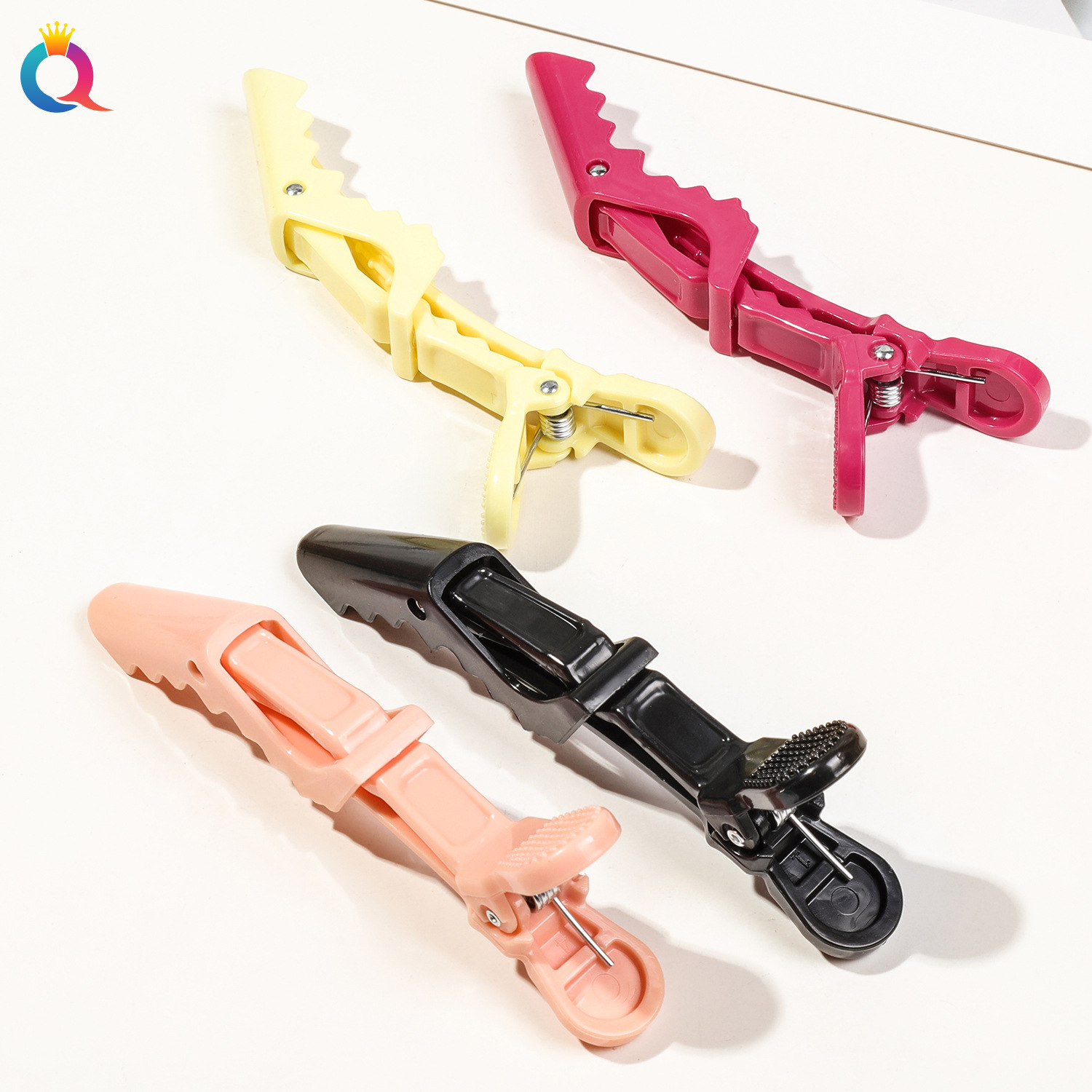 Набор из 6 предметов, яркие за – обзор и цена Crocodile Clip Set