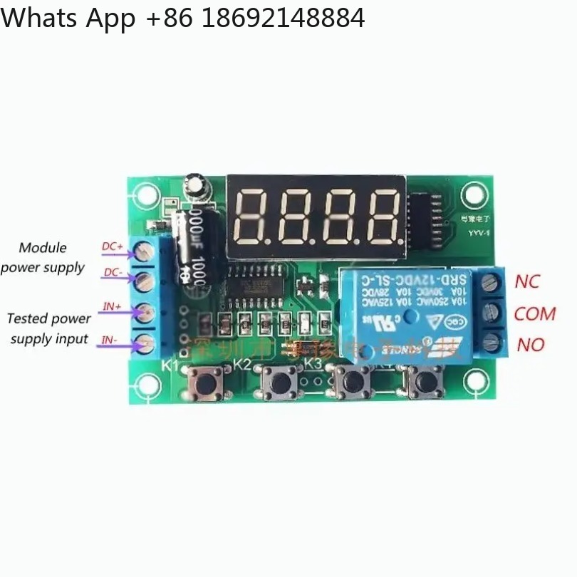 Модуль реле-выключателя с обна – обзор и цена Relay Module 5V