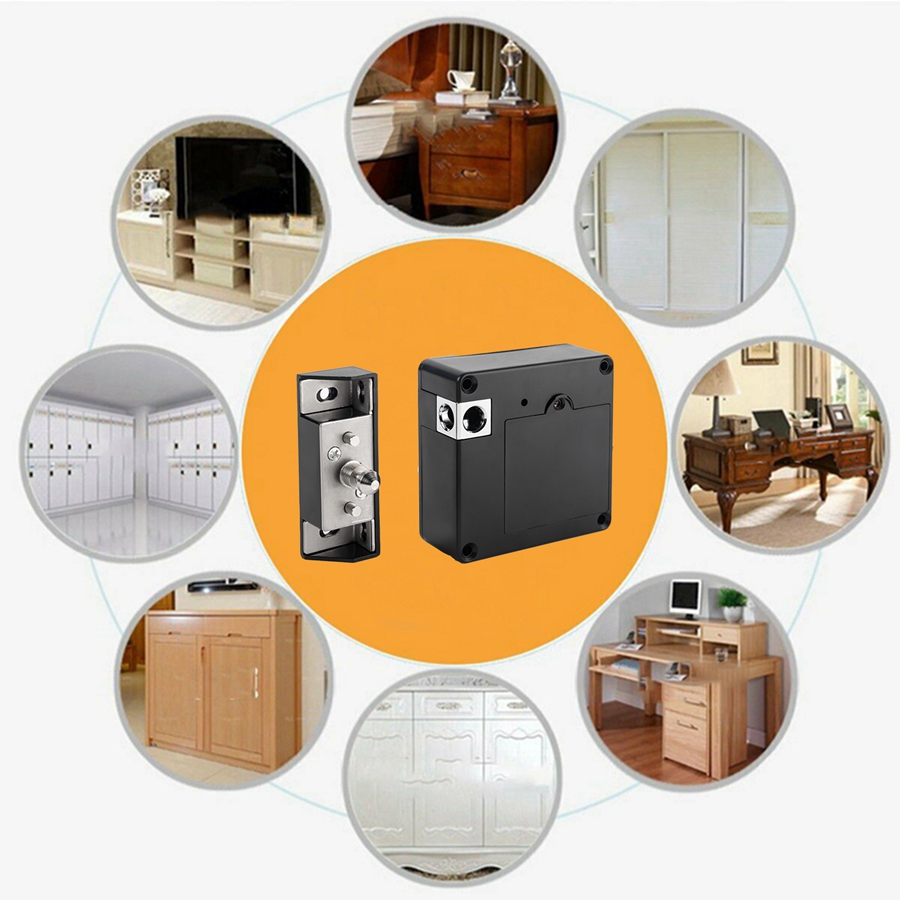 EGFirtor умный ящик электронны – обзор и цена Diy Electronics Cabinet