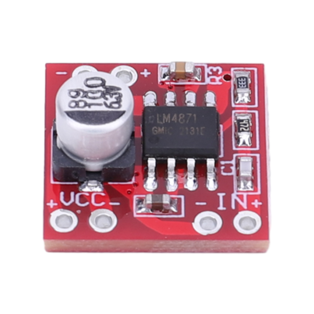 Плата одноканального усилителя – обзор и цена Diy Elektronic
