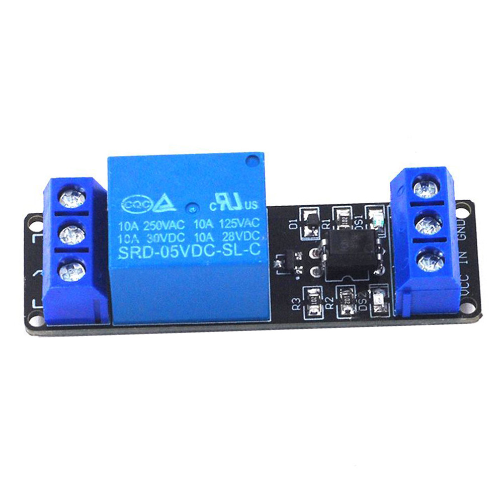 1-канальный электромагнитный р – обзор и цена Relay Module 5V